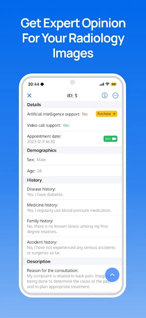 DocOrbit Screenshot 0
