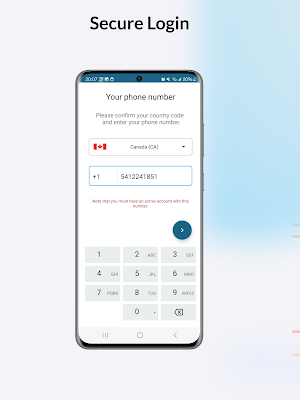 Telegram Contact Tracker screenshot 4