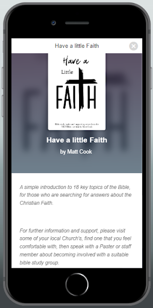 Have a little Faith Screenshot 2