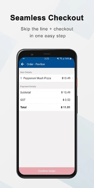 Pavilion BCIT SA Screenshot 2
