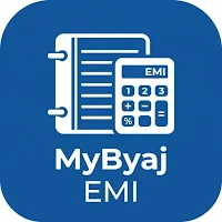MyByaj Loan & EMI Calculator