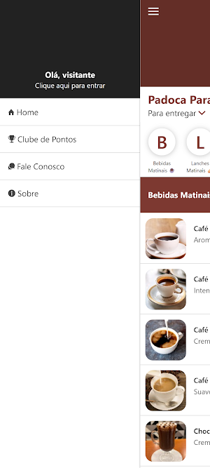 Padoca Paraná Screenshot 1