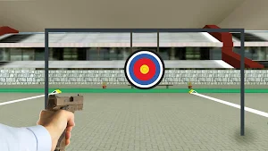 Jungle Pistol Shooter 3D Screenshot 3