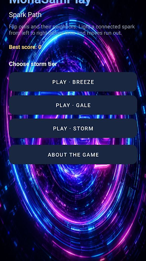 MONACObet Play Screenshot 2