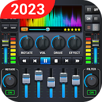 Music Player - Equalizer & MP3