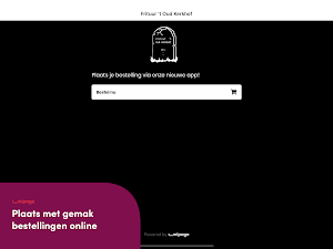 Frituur 't Oud Kerkhof Screenshot 2