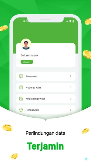 Super Dana-Kredit Pintar Screenshot 2