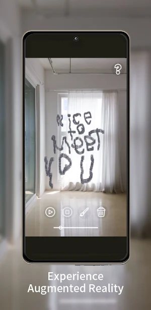 AR Body Drawing Screenshot 0