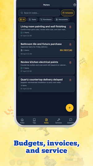 ReformAI: Home Renovation App Screenshot 3