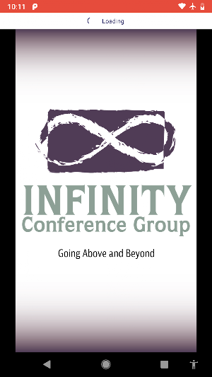 Infinity Events Screenshot 0