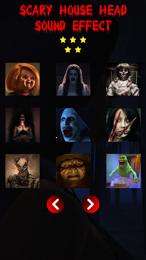 House Head Sound Effects Screenshot 3