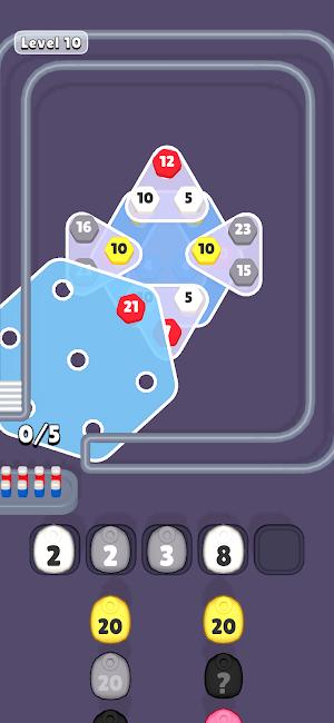 Bolt Flow! Screenshot 2