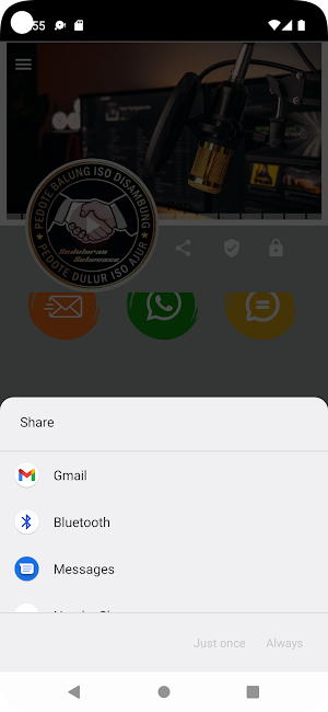 Radio Primadona Nganjuk screenshot 2
