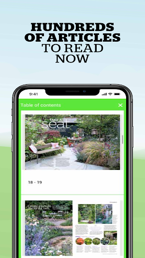 Garden Answers Magazine Screenshot 2