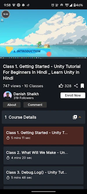 CipherSchools - Learn Online Screenshot 2