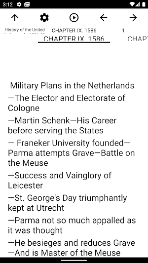 Book, History of the United Ne Screenshot 1