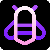 BeeLine Purple Iconpack