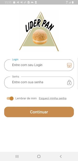 Lider Pan Screenshot 0