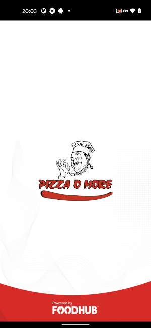 Pizza O More Screenshot 0