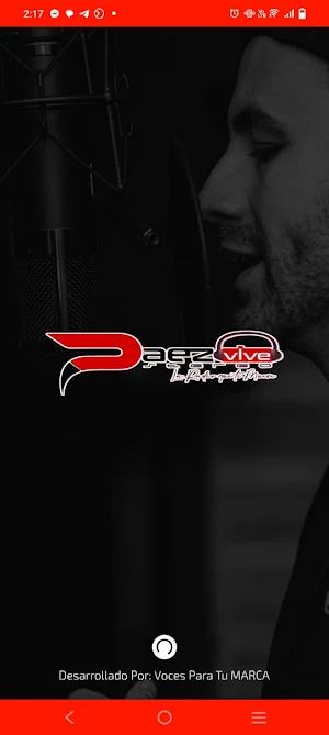 Paez Vive Stereo Screenshot 2