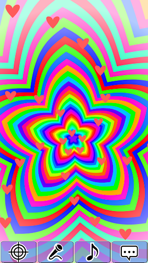 Hypnotic app "Hypnosis KraKra" Screenshot 2