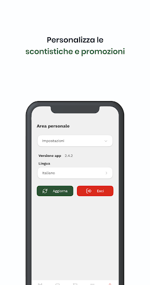 Bresaola Bordoni Screenshot 1
