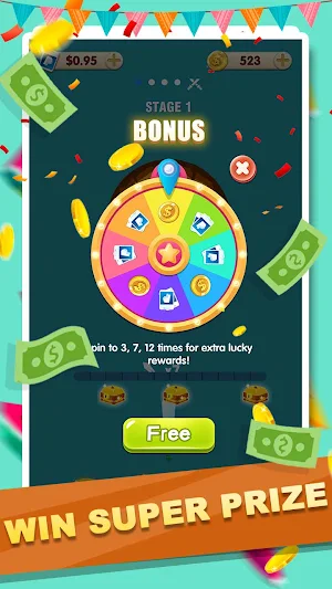 Money Fight : Make Money | Cash App | Earn Money Screenshot 1
