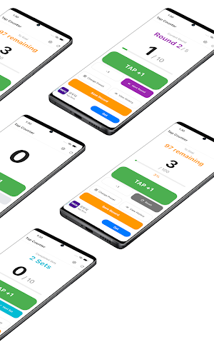 Tap Counter - Tap & Timer Screenshot 3