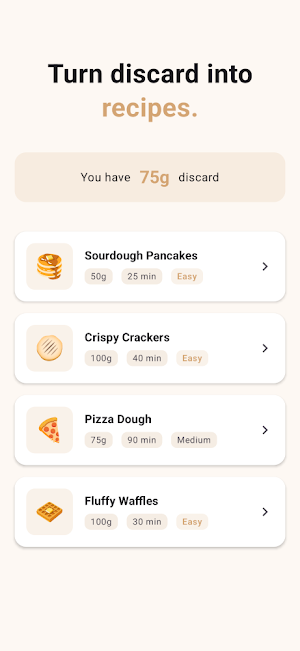 Starter - Sourdough Tracker Screenshot 3