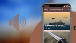 Navy Military Sounds Screenshot 0