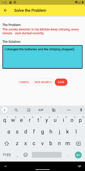 Solved it Screenshot 2