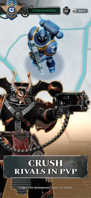 Supremacy: Warhammer 40,000 Screenshot 3