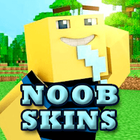 Noob Skins MCPE