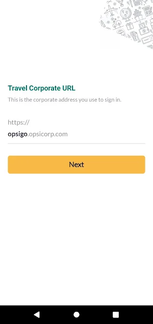 Opsicorp Screenshot 0