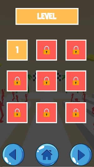 Letter Run Puzzle Screenshot 2