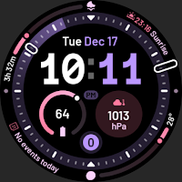 Adventure: Watch Face