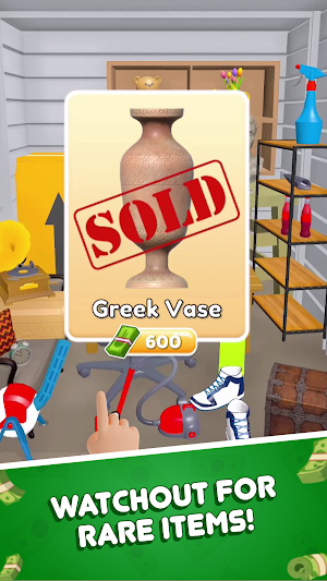Storage Hunters Screenshot 3