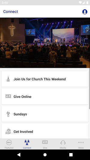 Calvary Westlake Screenshot 1
