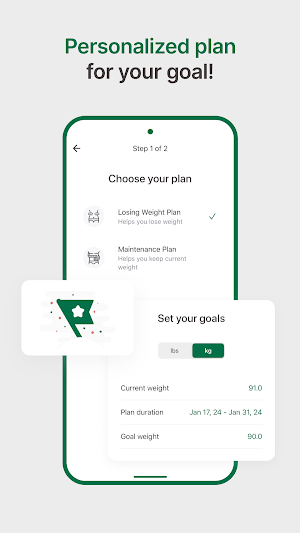Red-Green Life Screenshot 1