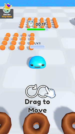 Slime Buffet Screenshot 3