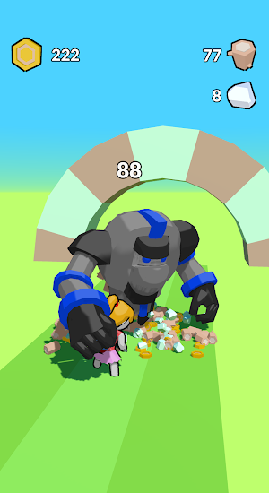 Monster Loot Screenshot 3
