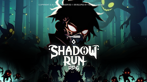 Shadow run - Action RPG Screenshot 0