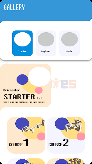 Bricoaster Screenshot 2