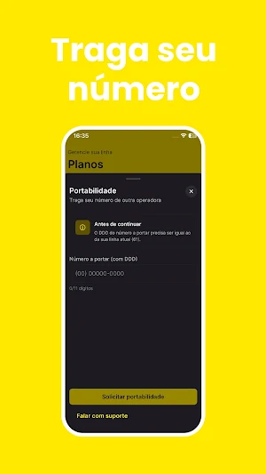 Minha Vtel Screenshot 3
