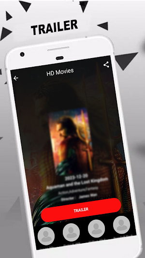 HD Movies 2024 - HD Movie Screenshot 2