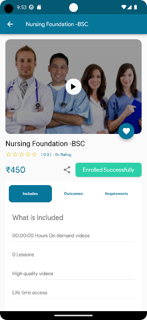 Vision Rn Screenshot 3