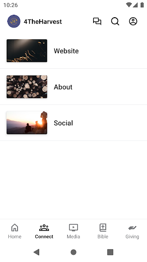 Harvest Teams Screenshot 1