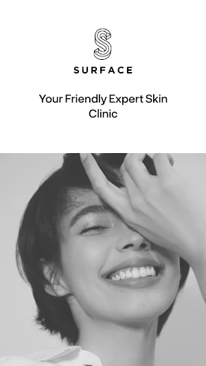 Surface: Personalized Skincare Screenshot 0