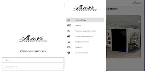 Alive Parrucchieri Screenshot 3