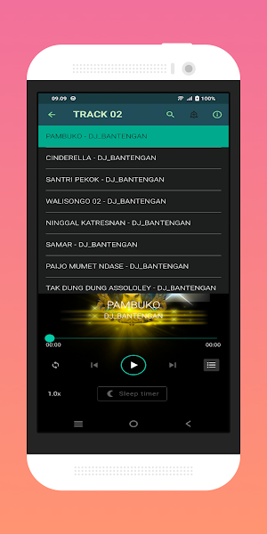 Dj Bantengan Viral Mp3 Offline Screenshot 0